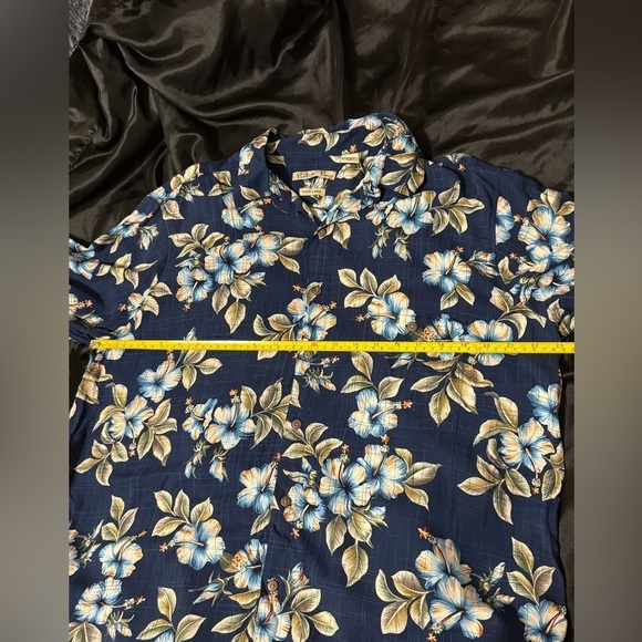 Batek Bay Men’s Short Sleeve Hawaiian Shirt M - Picture 8 of 8